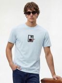 Blue color option, Currently selected