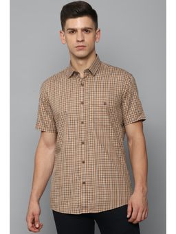 Louis Philippe - Khaki Shirt