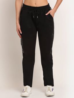 Global Republic - Black Polyester Women Lower