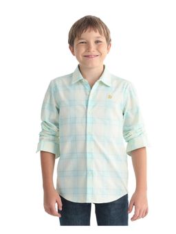 RARE ONES - Full Sleeve Check Shirt