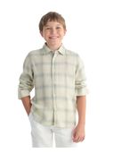 Green color option, Currently selected