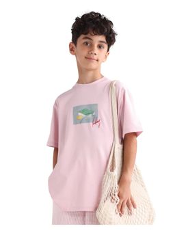 RARE ONES - Graphic Printed Regular T-Shirt