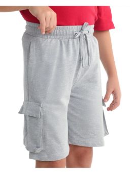 RARE ONES - Cargo Pocket Regular Shorts