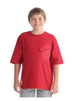 RARE ONES - Graphic Printed Boxy T-Shirt