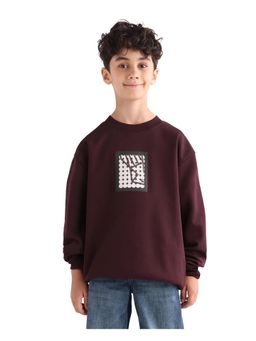 RARE ONES - Graphic Printed Sweatshirt