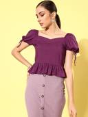 Purple color option