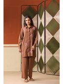 Brown color option, Currently selected