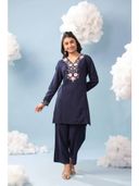 Indigo color option, Currently selected