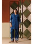 Teal color option, Currently selected