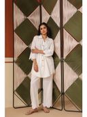 White color option