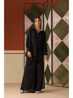 Scakhi - Black Co-Ord Set