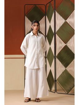 Scakhi - White Co-Ord Set