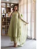 Green color option, Sold out, Currently selected