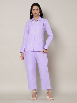 Bcz Style - Co-Ord Set Lavender