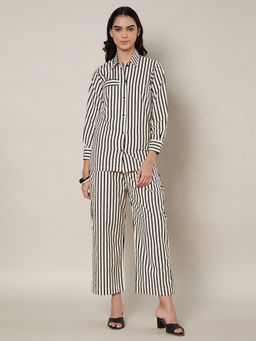 Bcz Style - Co-Ord Set White