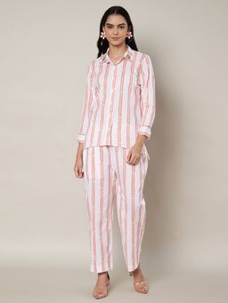 Bcz Style - Co-Ord Set White