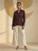 Brown color option, Currently selected