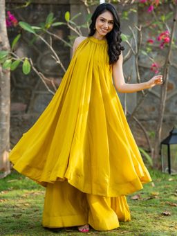 HOUSE OF JAMOTI - Sunbird Flow Co-Ord Set