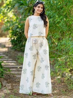 HOUSE OF JAMOTI - Salty Sand Co-Ord Set