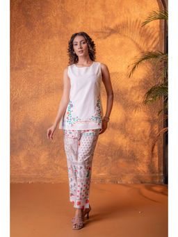 Juniper - Cotton Garden Patch Co-Ord Set