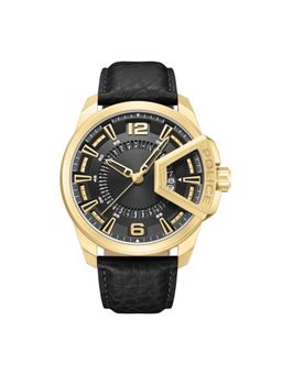 Police - PLPEWJB0005604 Black Dial Analog Watch For Men