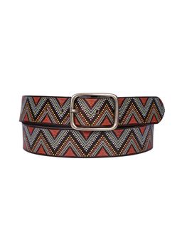Celtic - Personalized Chic Leather Printing Redefining Style Belt
