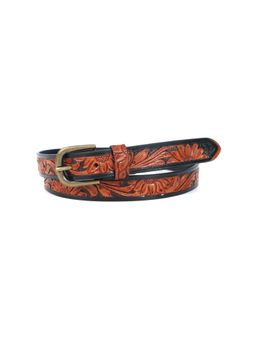 Celtic - Premium Brown and Black Belt