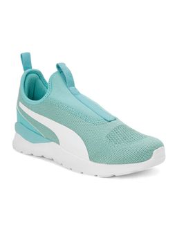 Puma - Anzarun Krick Pro Slipon Women Blue Casual Shoes