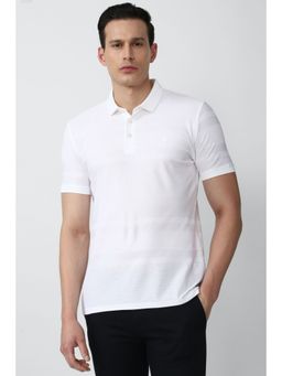 Van Heusen - White T-Shirt