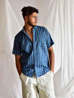 Sundarii - Gerard Printed Shirt