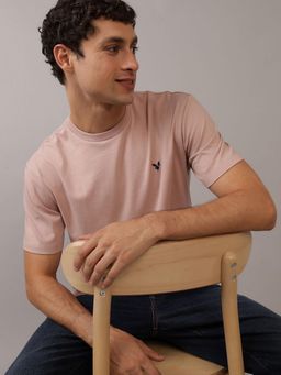 American Eagle - Men Pink Ae Legend T-Shirt