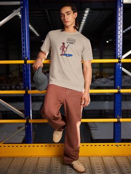 The Souled Store - Official Deadpool Newest Badass T-shirt