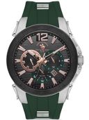 Green color option, Sold out, Currently selected