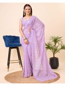 Lavender color option, Currently selected