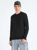Black color option, Currently selected