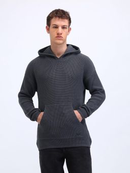 Flying Machine - Textured Cotton Sweater