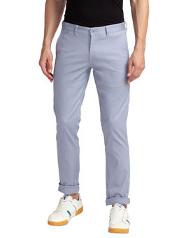 Parx - Medium Blue Trouser