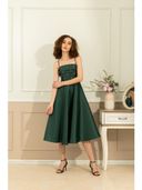 Green color option, Currently selected