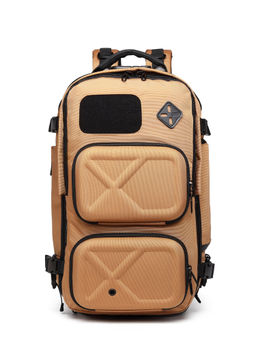 Ozuko - Equivoyage Yellow Soft One Size Backpack