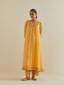 Yellow color option, Sold out, Currently selected