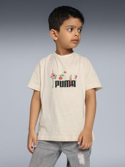 Puma - Graphics Youth Tee