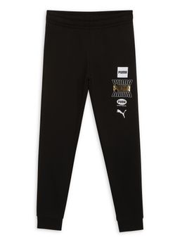 Puma - Essentials Logo Lab Holiday Youth Joggers