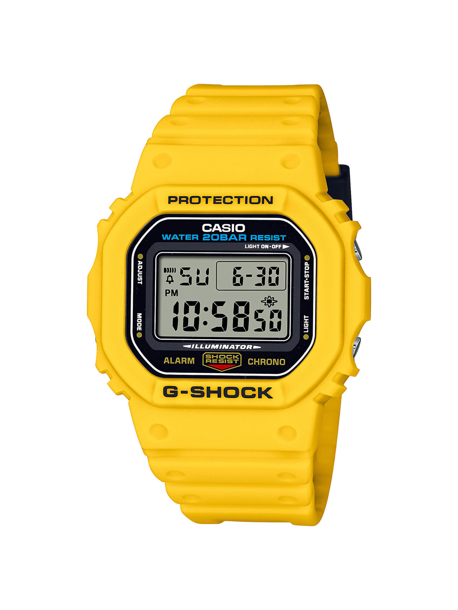 G1184 G-Shock Origin ( DWE-5600R-9DR ) Digital Watch - For Men