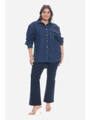 Blue color option, Currently selected