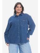 Blue color option, Currently selected