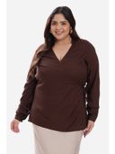 Brown color option, Currently selected