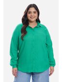 Green color option, Currently selected