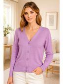 Purple color option, Currently selected