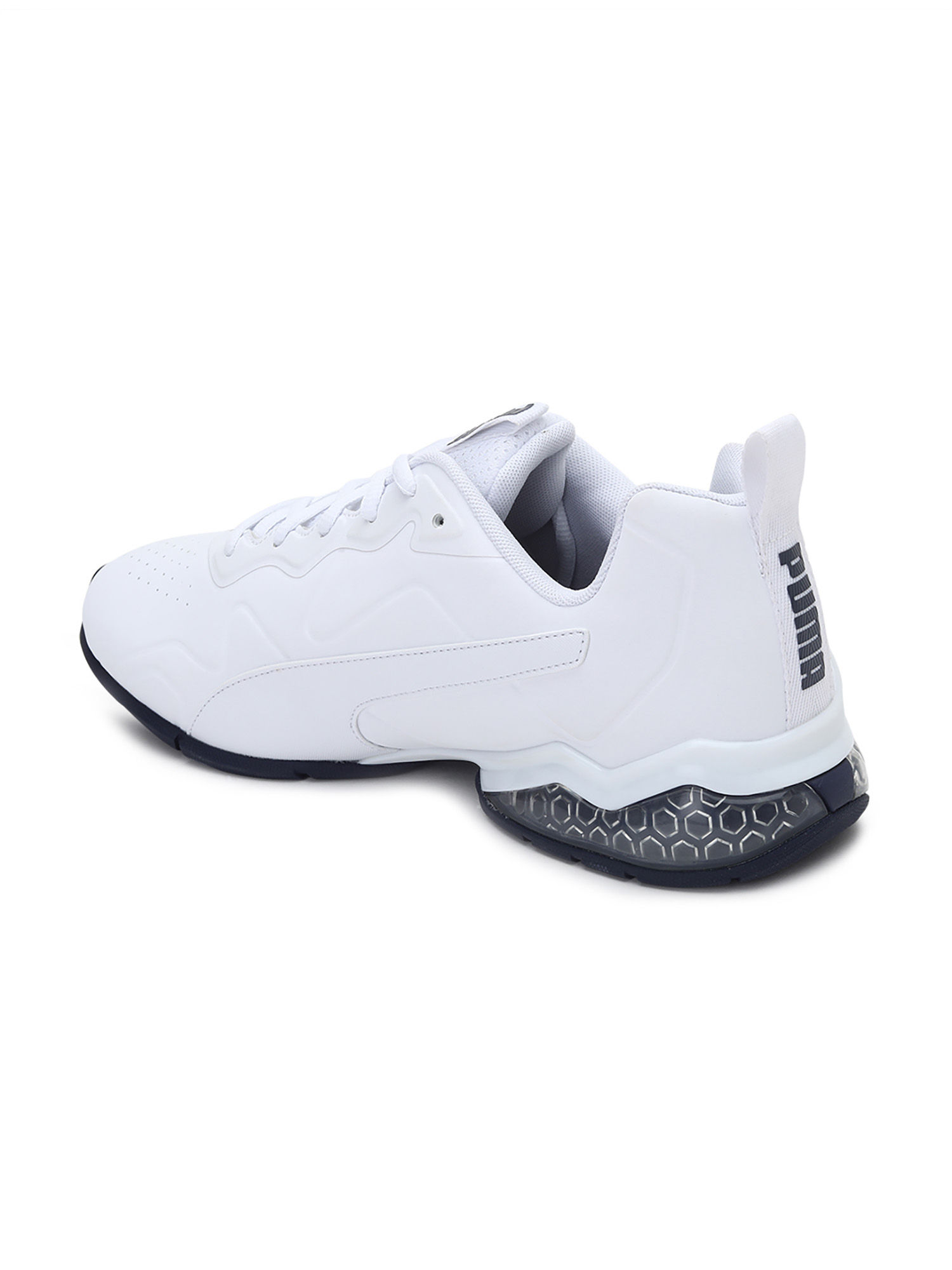 puma cell valiant men's running shoes