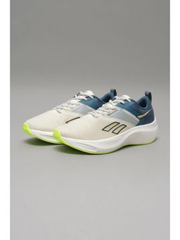 Reebok - Supersonic - Men Beige Running Shoes
